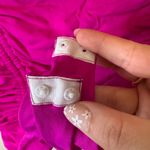 Susana Monaco NWT  Square Neck Thong Bodysuit Photo 4