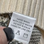 Andree by Unit  women’s medium pullover long sleeve spotted leopard sweater NWOT Photo 6