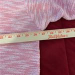 Allison Daley  Rose and Cream Knit Top Photo 3