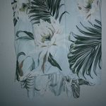 Hawaii Hangover 12 Wispy Cereus Light Blue Sweet Aqua Halter Dress Green Photo 2