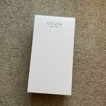 Steve Madden STEVEN NEW YORK Kimbel Faux Shearling Sherpa Slip-On Sneaker Photo 11