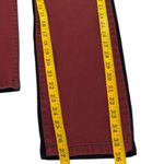 Maeve NWOT by Anthropologie Colorblock Straight Leg Jeans Women’s Size 29 Photo 6