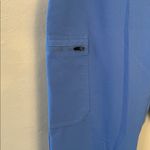 FIGS  women’s scrub pants blue size small Photo 2