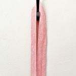 Ralph Lauren | Black Label Oversized Shirt Tunic Tie Belt Button Coral | Size XL Photo 9