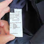 Jil Sander  Navy - Navy Sleeveless A-Line Mini Dress Photo 8