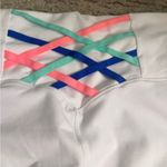 Fabletics PowerHold® High-Waisted White Leggings - size XXL-1X **SEE DESCRIPTION Photo 5