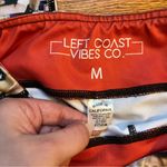 Left Coast Vibes Tom Brady face leggings size medium Photo 3