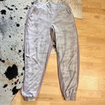 Athleta Brooklyn Lined Camo Joggers Size 6 Athletic Lounge Cozy Pants Photo 3