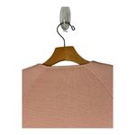 Ann Taylor Ann‎ Taylor Sweater Women XS Pink Wool Blend Jeweled Neckline Pullover Preppy Photo 4