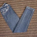 Chinese Laundry  Womens Blue Denim Skinny Jeans Photo 4