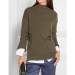 Rag and Bone  Dale twist Wool sweater Size Medium Photo 2