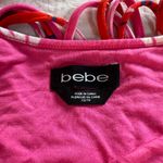 Bebe fringe jersey dress party going out
Moroccan print XS Photo 2