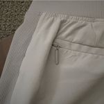 Athleta Trackpants Gray Lightweight Straight Leg Relaxed Fit Women's Size 4 Photo 6