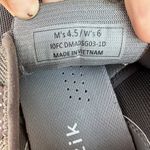 Kizik Shoes Madrid Eco Knit Hands Free Slip On Lace Up Gray Women’s Size 6 Photo 7