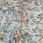 Nine West  GLORIA VANDERBILT floral capris size 10 Photo 7