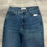 Madewell NEW The Perfect Vintage Flare Jean in Halstrom Wash Size 27 Photo 3