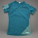 Dakine Womens Active Tee Short Sleeve Teal Athletic Top Photo 0