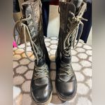 Spring Step Women’s boots by - winter boots, quality, zipper, laces, boho, 5.5 Photo 9