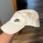 Nike Adjustable Cap with Black Logo Photo 1