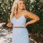 These Three Boutique Blue Bodycon Dress Photo 0