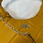 Anne Klein Emerson faux leather quilted satchel/crossbody purse Photo 7