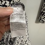 Banana Republic  Women's Jersey Stretch Cheetah Print Long Sleeve Wrap Dress Photo 4