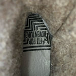 Chacos Chaco Hopi leather wool lined leather winter Boots sandstone 7.5 Photo 12