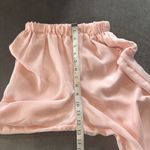 Women’s Pink Chiffon 2 Piece Off Photo 13