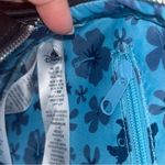 Disney  Stitch Floral Crossbody Bag Purse Photo 3