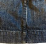American Eagle Outfitters distressed denim mini skirt 6 Photo 6