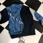 Ganni x Ahluwalia Cloudburst Colorblock Track Jacket size 42 US size 12 M-L-XL Photo 12