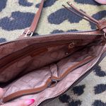 Nine West faux leather saddle bag Photo 7