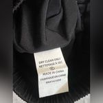 Ramy Brook  Black sequin Jogger Pants Photo 5