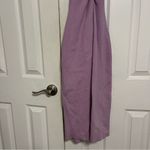 VICI  Cutout Knit Dress Dusty Lilac Photo 7