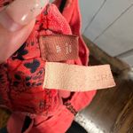 Pilcro ANTHROPOLOGIE  Flutter Sleeve Dress with Button Detail Photo 2