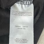 A pea in the pod  Black & White Polka Dot Short Sleeve Tee Size Small Photo 4