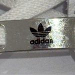 Adidas  Stan Smith Swarovski Crystals Sneakers White Green Size 5 Sparkly Leather Photo 12