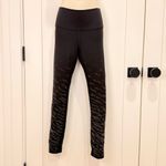 Lululemon  Lunar New Year Black Tiger Set Wunder Under Leggings Energy Bra Size 4 Photo 10