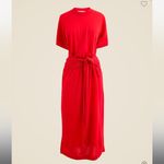 J.Crew  Spring Street featherweight cashmere wrap dress Photo 3