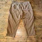 American Eagle  brown lightweight normcore size 20 short pants Photo 2