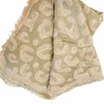 Steve Madden Animal Print Blush Scarf Photo 0