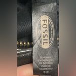 Fossil  Pebbled Cow Hide Leather Hobo Shoulder bag Photo 10