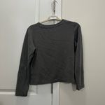 Club Monaco Brown Sporty Stripe Sweatshirt Size Medium $120 Photo 5