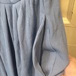 Pretty Knit Jumper Blue Size L Photo 7