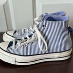 Converse Chuck 70 LO-FI Craft Shoes Mens Shoes Washed Indigo Men 6 Women 8 Photo 1