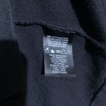 Nic+Zoe Womens Size Medium Black Stretch Cowl Neck Pullover Sweater Photo 5