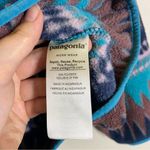 Patagonia RARE Laughing Waters Synchilla Snap T Pullover Size Small Photo 3