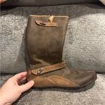 Merrell Women’s  Grip Weatherproof Brown Boots Size 8.5 Photo 7