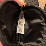 Lululemon  Dual Pouch Wristlet Black New With Tags Photo 6