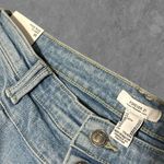 Forever 21 NWT | High Rise Flare Leg Slim Fit Light Blue Wash Denim Jeans 33 Photo 6